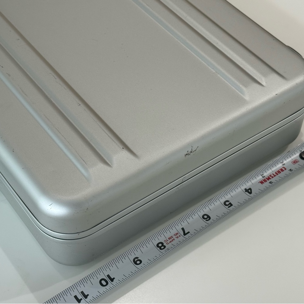 Sub Zero Silver Briefcase - image 6